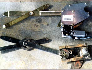 manual and Electric Regulators