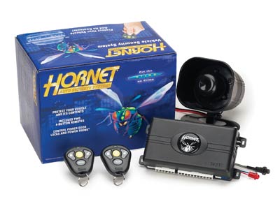 Hornet 742T Security System