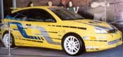 Ford Focus Power Windows