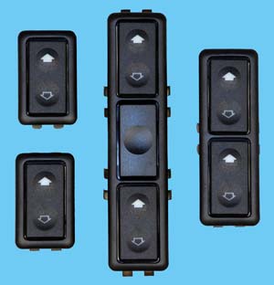 33040130 Flush mount switch kit