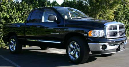 2003 Dodge Ram 1500 Pickup