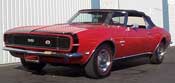 Camaro Power Windows