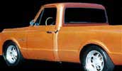 Chevy PU Power Window Installation