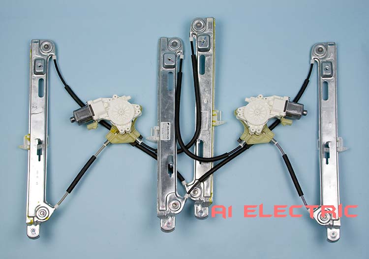 Electric Life CR417-K Power Window Kit For 2007-2012 Jeep Compass