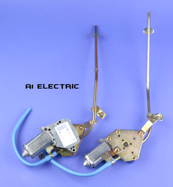 A1 Electric Online Store Delorean Power Window Regulator and Motor Assemblies (DL01K)