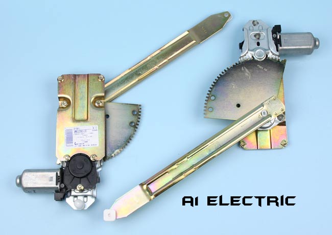 Ford E Series Van Power Window Kit