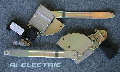 Ford F Series Power Window Kit (Rear)