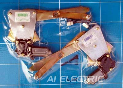 Ford Falcon Power Window Kit (fr)