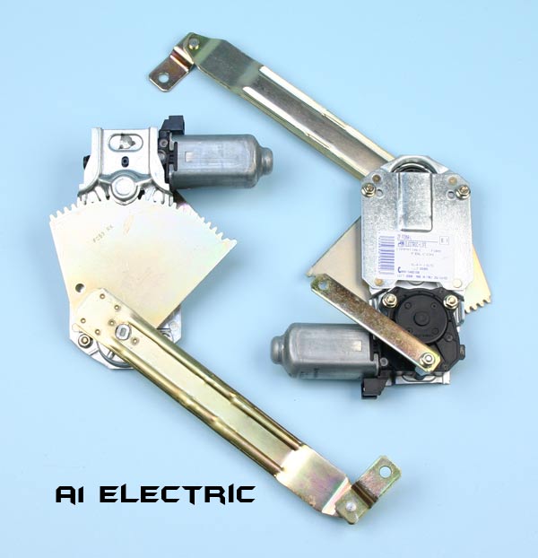 A1 Electric Online Store Power Window Kit for 6365 Ford Falcon (Rear