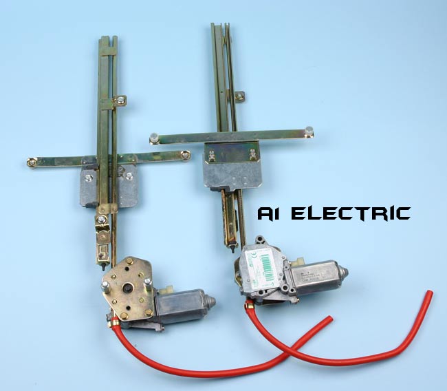 A1 Electric Online Store Power Window Kit for 4046 Ford Pickup Truck by Electric Life