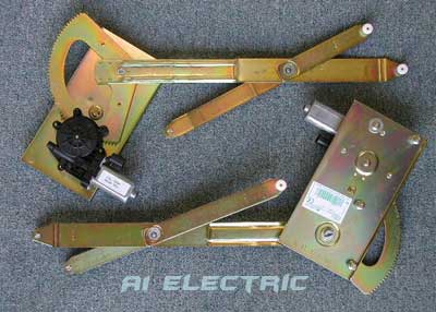 GM Power Window Kit (Front)