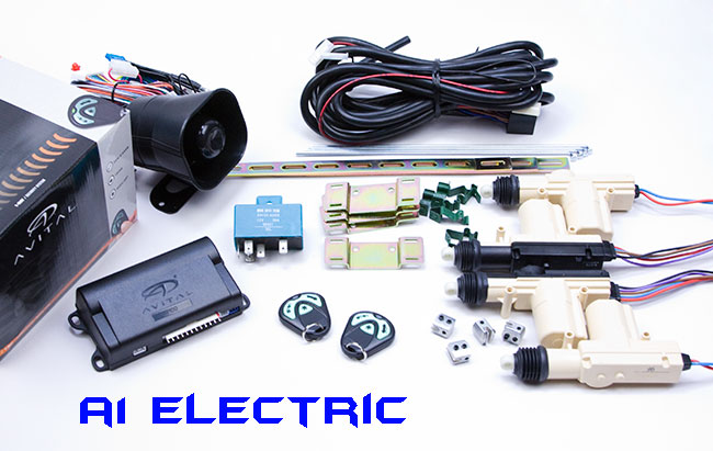 A1 Electric Online Store Mes Cable Style Central Locks
