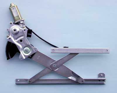 92-1998 Grand Am regulator & motor