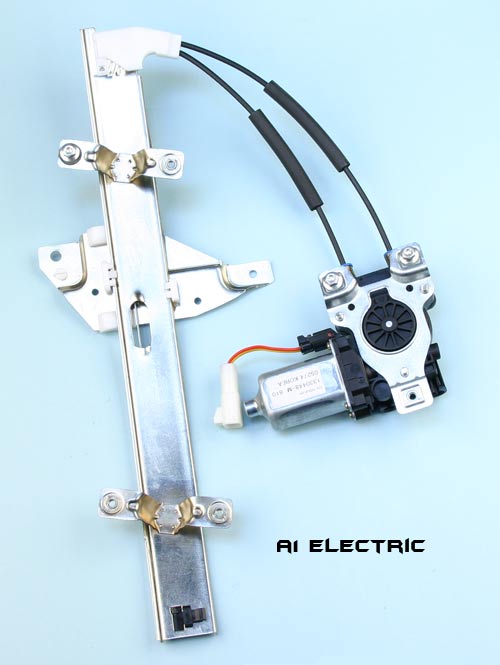 Grand Prix regulator & motor