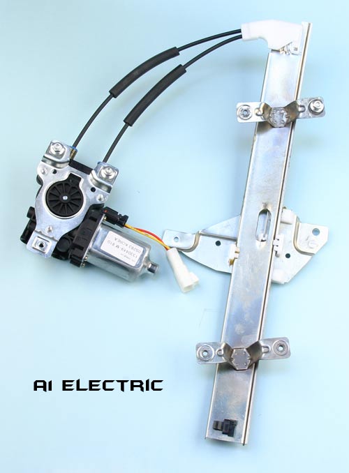 Grand Prix regulator & motor