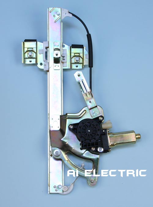 Regulator & Motor Assy