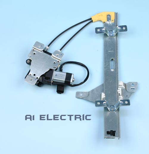 Grand Prix regulator & motor