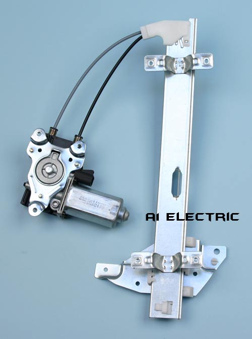 A1 Electric Online Store Rear regulator & motor