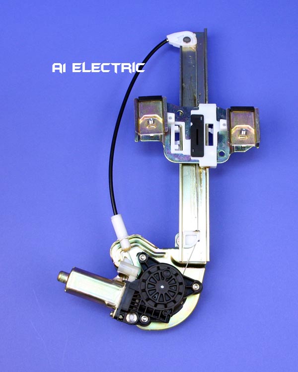 Regulator & Motor Assy