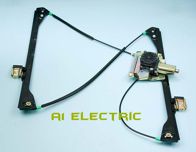 Regulator and Motor Assy