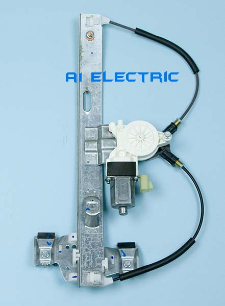 Replacement regulator and motor assy
