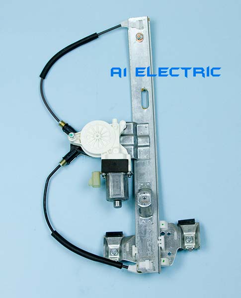 Replacement regulator and motor assy