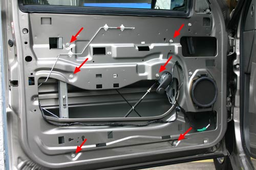 Installing Electric Life power windows in a 2003 Chevy Pickup