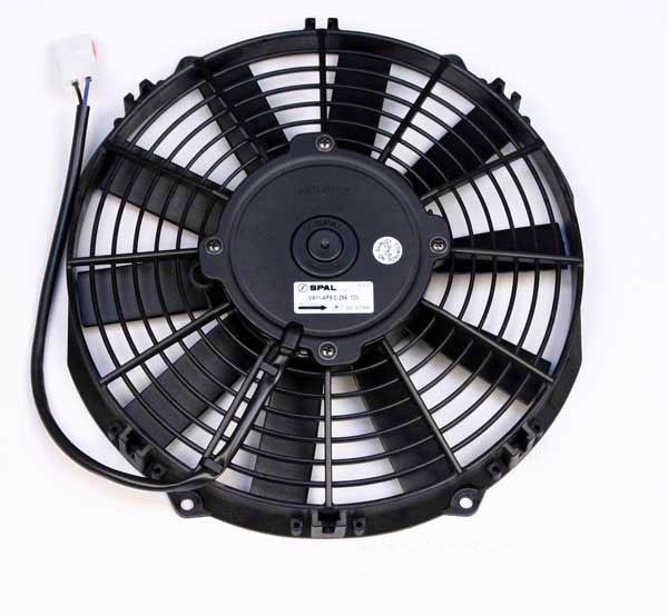 A1 Electric Online Store Spal 30100360 10" Fan