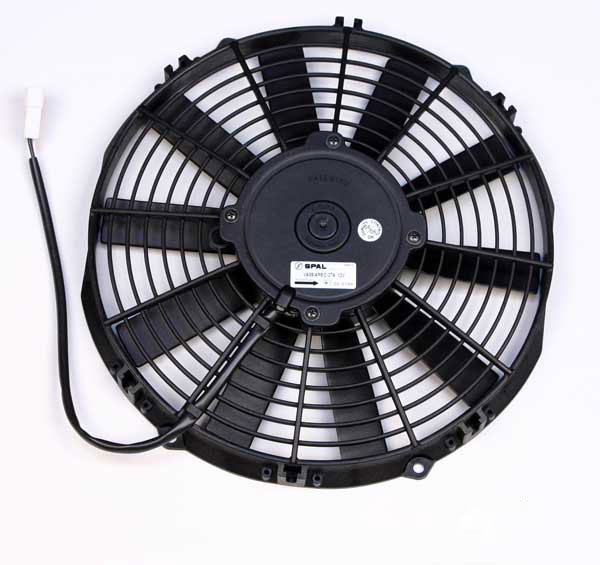 Spal 30100364 11" Low Profile Fan