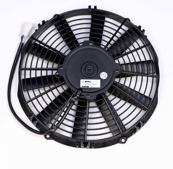 Spal 30100365 11" Low Profile Fan (Push)