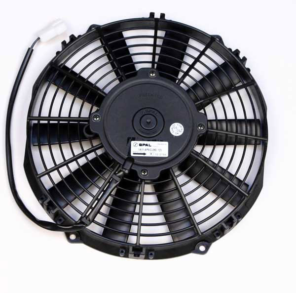 Spal 30100374 10" Fan (Push)