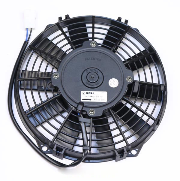A1 Electric Online Store Spal 30100392 9" Fan
