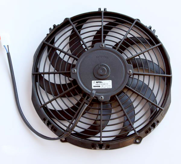 Spal 30100411 11" Low Profile Fan
