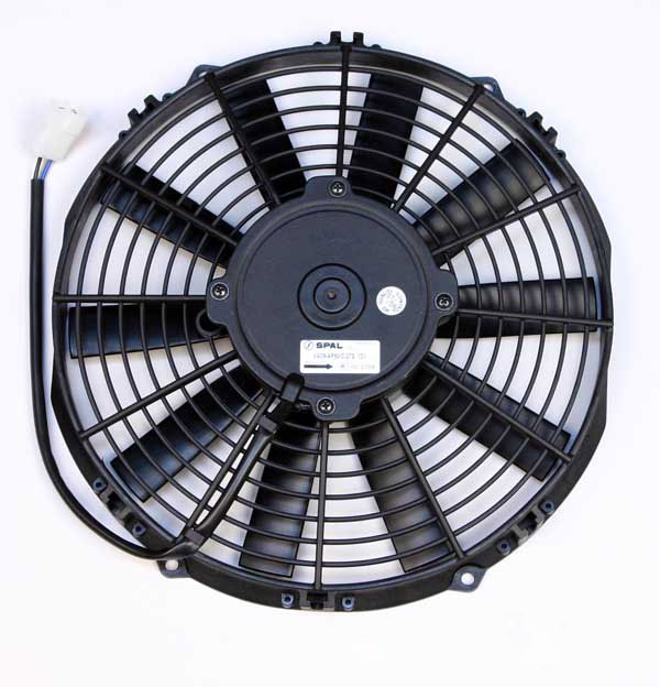 Spal 11" Fan (Push)