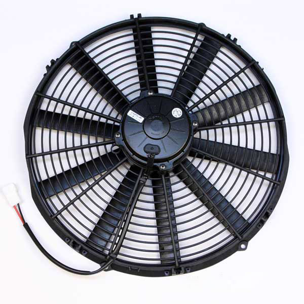 Spal 16" HP Fan (Push)