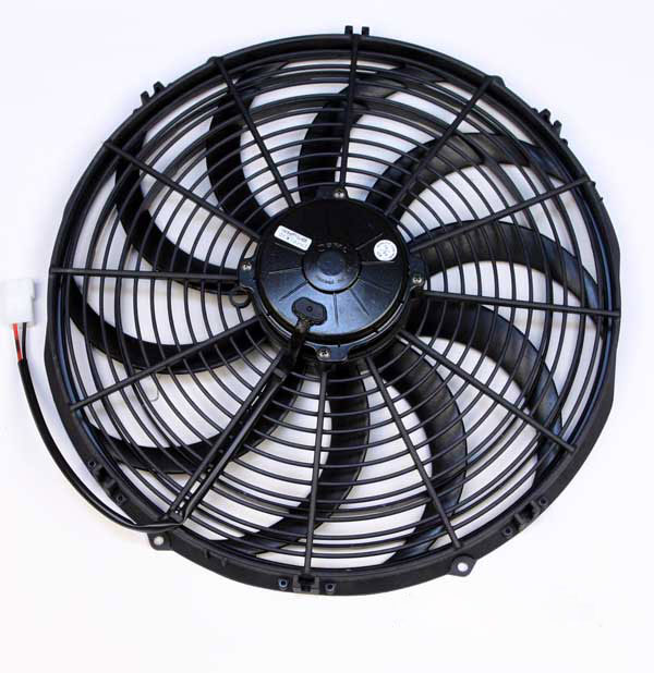 Spal 16" HP Fan (Push)