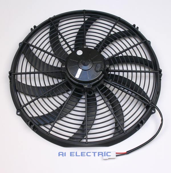 A1 Electric Online Store Spal 30102049 16" High Performance Fan