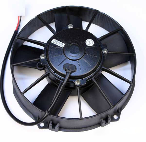 Spal 9" HP Fan (Push)