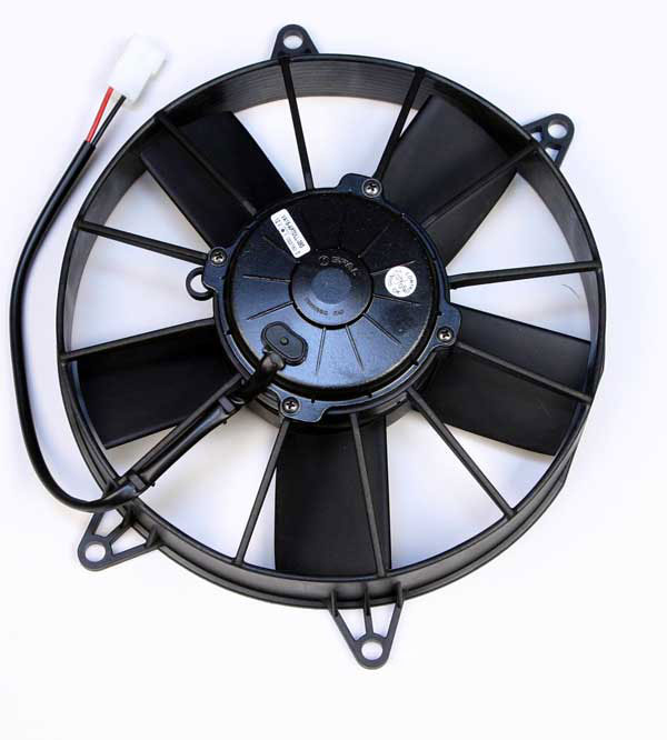 Spal 10" HP Fan (Push)