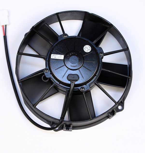 Spal 9" HP Fan