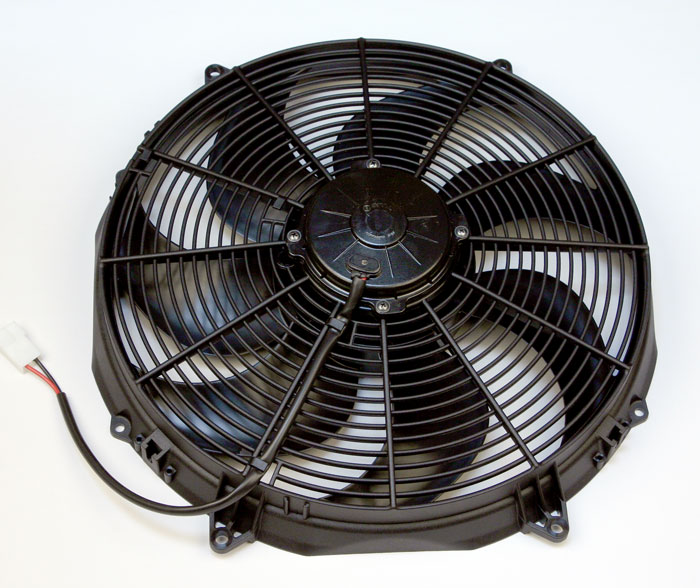 A1 Electric Online Store Spal 30102082 16" High Performance Fan