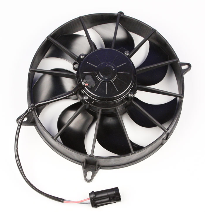 A1 Electric Online Store Spal 30102800HO 11" High Output Fan