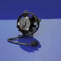 Spal 30103018 4" Fan (pull)