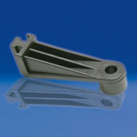 Fan mounting brackets