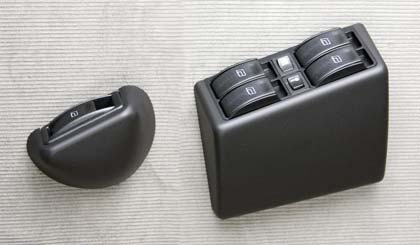 3304-0262 4 door switch kit