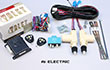 Click Here To See W01F-712T Power Door Lock and Keyless entry kit.