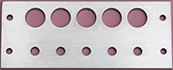 DG02 Aluminum Drill Guide - $29.95