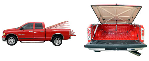 Online Catalog Talegator Tailgate Tonneau Cover Kits Talegator In Truck Click For Larger Image