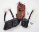 4990-10-421 2 door power window switch kit