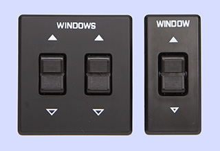 SK3-1991 2 door switch kit